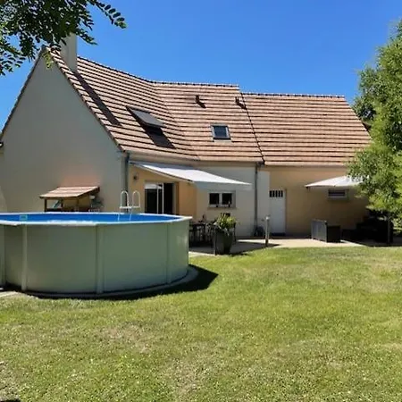 Séjour chez l'habitant Avec Sdb Et Wc Privatifs A 15 Min Du Circuit Des 24h Soulitre